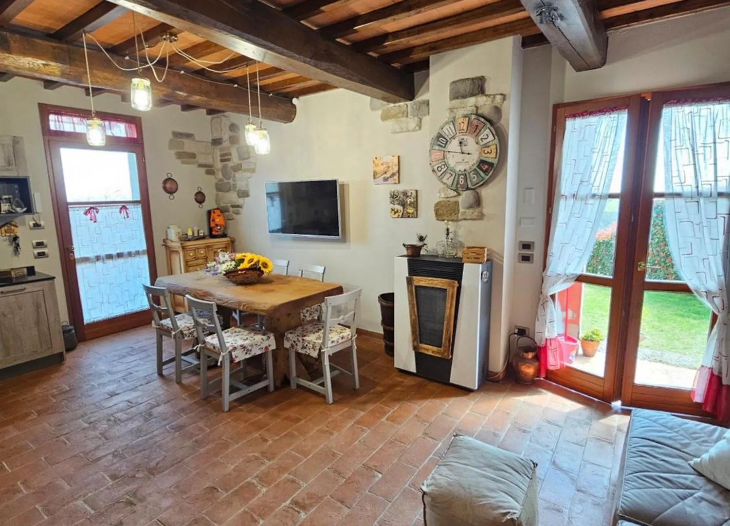 Вилла Casa Sofi Coiano 0*,